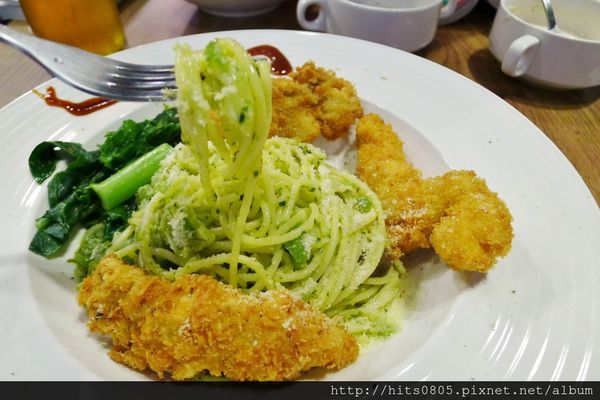 花姐廚房：板橋-餐點精緻驚人平價的花姐廚房