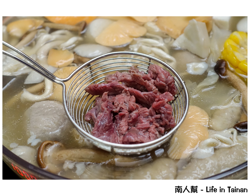 豐年農場菇類.台南阿美牛肉火鍋