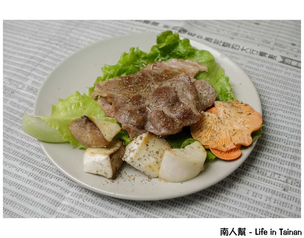 豐年農場菇類.台南阿美牛肉火鍋