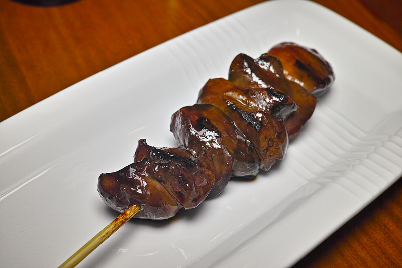 吉利串燒 夢與幻的地圖