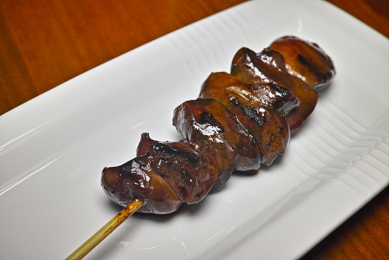 吉利串燒 夢與幻的地圖