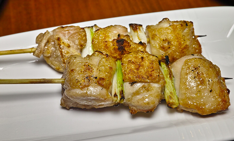 吉利串燒 夢與幻的地圖