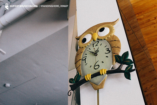 GUFO27 BRUNCH&CAFE:台北_ Gufo27 Brunch&cafe, 大份量早午餐&超夢幻彩虹冰沙、瓶子蛋糕