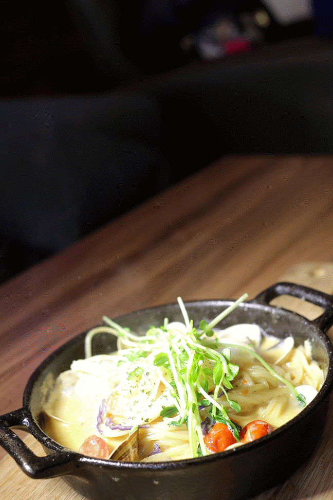 GUFO27 BRUNCH&CAFE:Gufo27庫塔廚房 聖誕餐 草莓季 新菜色隆重推出 中山區美食聚餐跨年餐廳