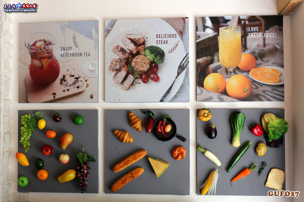 GUFO27 BRUNCH&CAFE:Gufo27庫塔廚房 聖誕餐 草莓季 新菜色隆重推出 中山區美食聚餐跨年餐廳