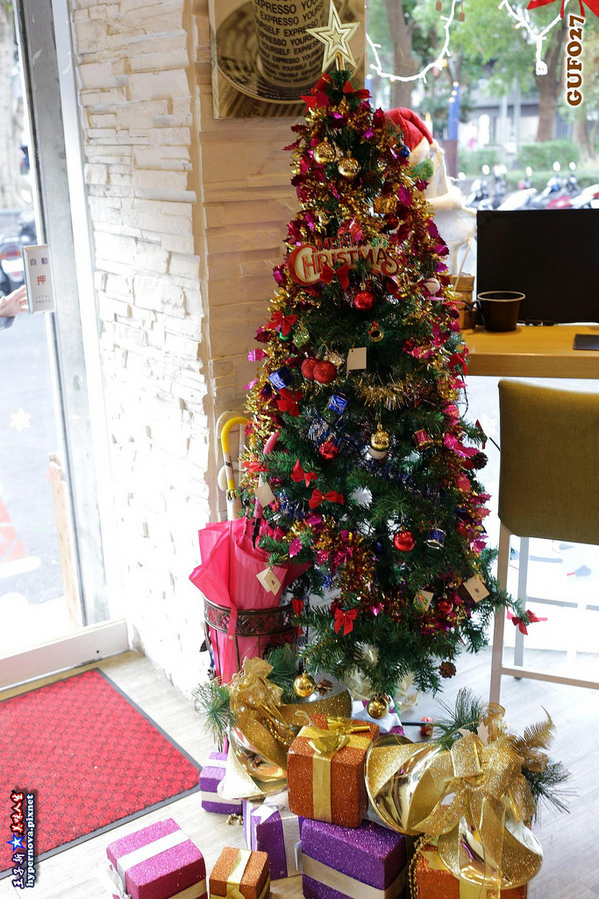 GUFO27 BRUNCH&CAFE:Gufo27庫塔廚房 聖誕餐 草莓季 新菜色隆重推出 中山區美食聚餐跨年餐廳