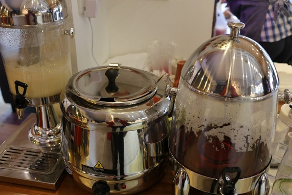 GUFO27 BRUNCH&CAFE:Gufo27庫塔廚房 聖誕餐 草莓季 新菜色隆重推出 中山區美食聚餐跨年餐廳