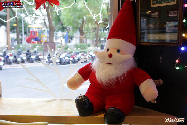 GUFO27 BRUNCH&CAFE:Gufo27庫塔廚房 聖誕餐 草莓季 新菜色隆重推出 中山區美食聚餐跨年餐廳