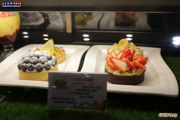 GUFO27 BRUNCH&CAFE:Gufo27庫塔廚房 聖誕餐 草莓季 新菜色隆重推出 中山區美食聚餐跨年餐廳