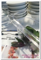 Naked Market 裸市集：台灣紅藜料理分享會．在地土長超級食物（發表篇） ──信豐農場x裸市集