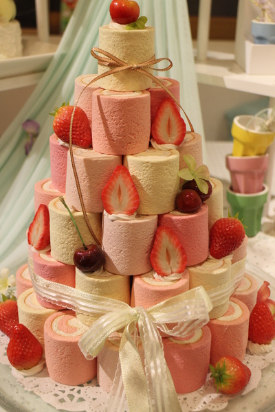 露比的點心茶會:公館寶藏巖『露比的點心茶會』黏土教學