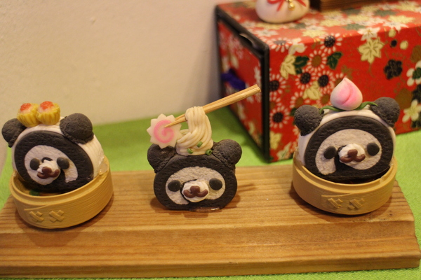 露比的點心茶會:公館寶藏巖『露比的點心茶會』黏土教學