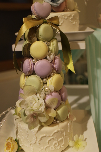 露比的點心茶會:公館寶藏巖『露比的點心茶會』黏土教學