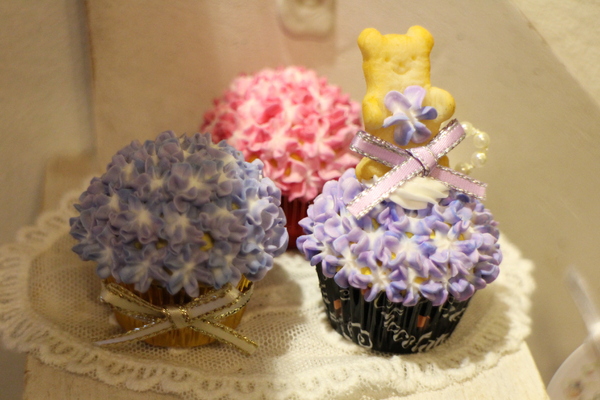 露比的點心茶會:公館寶藏巖『露比的點心茶會』黏土教學