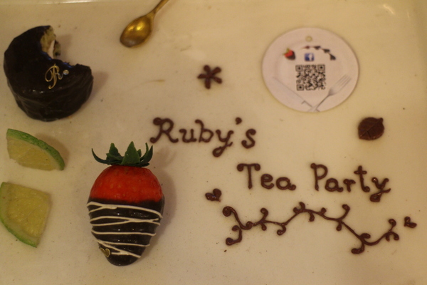 露比的點心茶會:公館寶藏巖『露比的點心茶會』黏土教學