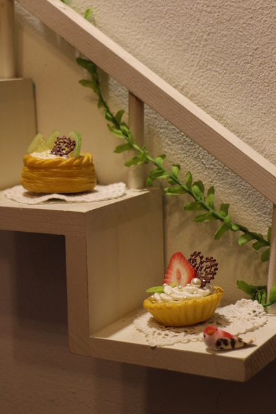 露比的點心茶會:公館寶藏巖『露比的點心茶會』黏土教學