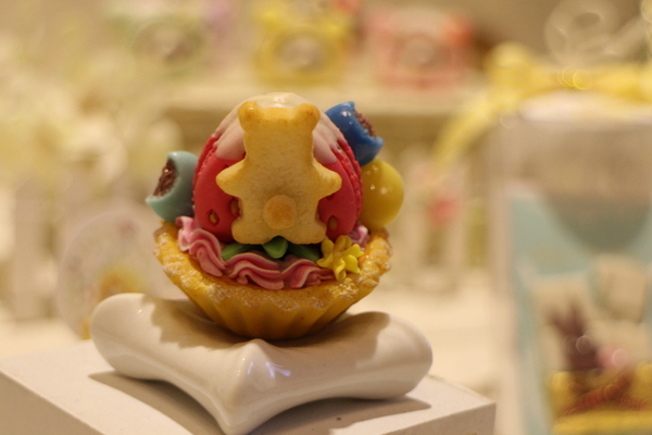 露比的點心茶會:公館寶藏巖『露比的點心茶會』黏土教學