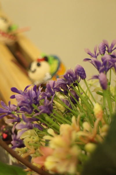 露比的點心茶會:公館寶藏巖『露比的點心茶會』黏土教學