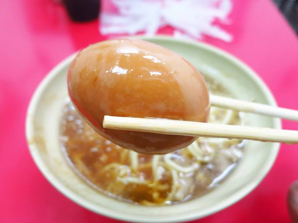 【三重美食】文化北路肉羹麵-加1元多一顆魯蛋