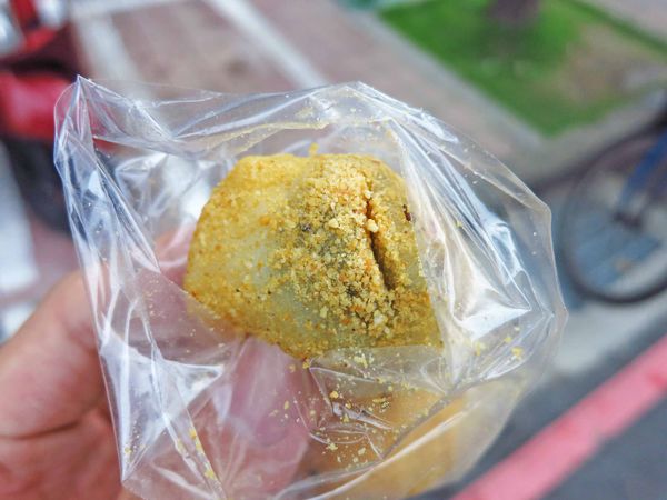 【三重美食】集美街古早味麻糬-小時候的美味記憶