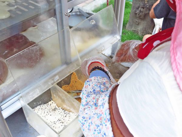 【三重美食】集美街古早味麻糬-小時候的美味記憶