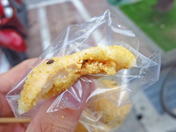 【三重美食】集美街古早味麻糬-小時候的美味記憶