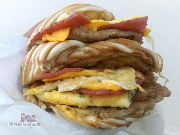 太和豆漿08-海景饅頭蛋