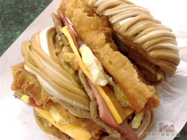 太和豆漿22-無敵海景饅頭蛋升級版