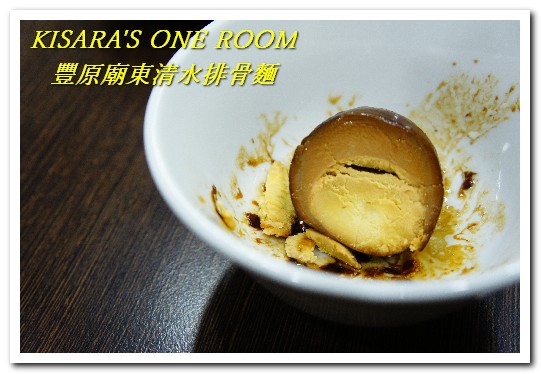 豐原廟東清水排骨麵(大里分店)：美味排隊小吃開新頁──豐原廟東清水排骨麵(大里分店)