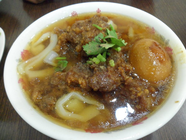 豐原廟東清水排骨麵(大里分店)：【台中大里．口碑卷 】豐原廟東清水排骨麵(大里分店) ☆ 廟東夜市在地美食之分店