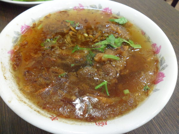 豐原廟東清水排骨麵(大里分店)：【台中大里．口碑卷 】豐原廟東清水排骨麵(大里分店) ☆ 廟東夜市在地美食之分店