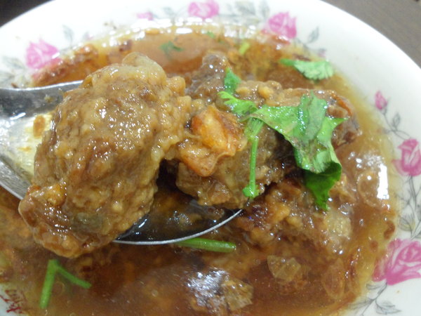 豐原廟東清水排骨麵(大里分店)：【台中大里．口碑卷 】豐原廟東清水排骨麵(大里分店) ☆ 廟東夜市在地美食之分店