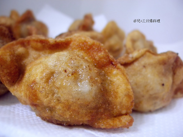 Mango 巧口廚房：[宅配。水餃] Mango 巧口廚房 水餃真的超方便!  第一次吃到干貝高麗菜豬肉! 超好吃的啦!