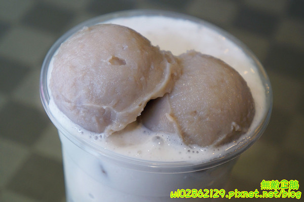 LeWAY 樂の本味(台南崇學店):【台南-東區】初鹿鮮奶x芋頭冰沙....來自台北的飲料店~《LeWAY 樂の本味》