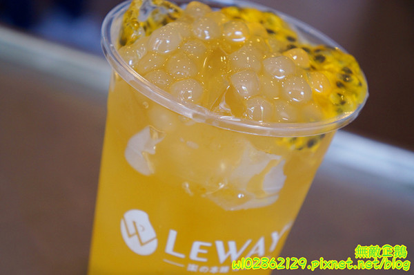 LeWAY 樂の本味(台南崇學店):【台南-東區】初鹿鮮奶x芋頭冰沙....來自台北的飲料店~《LeWAY 樂の本味》