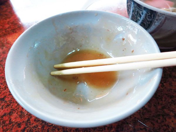 【三重美食】台中肉圓-1顆25元好吃的肉圓