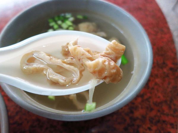 【三重美食】台中肉圓-1顆25元好吃的肉圓