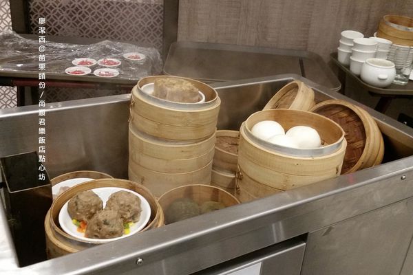 苗栗頭份/尚順君樂飯店點心坊