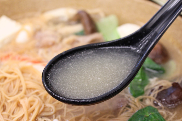 原味海產粥 生魚片丼飯:讓你體驗不一樣的原味海產粥 生魚片丼飯~