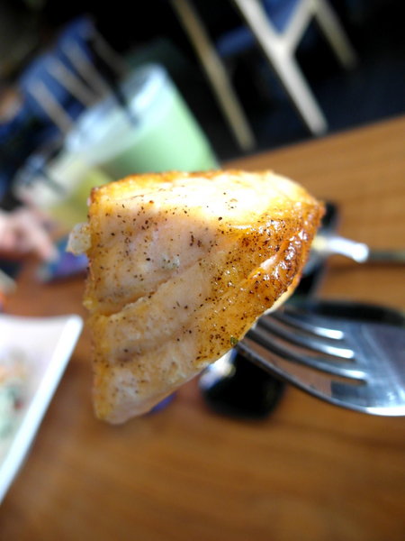 Mr.Wheat 小麥先生創意料理(文平義式館)：【台南】小麥先生(文平義式館) 超美味！主廚排餐～給我吃肉其餘免談！