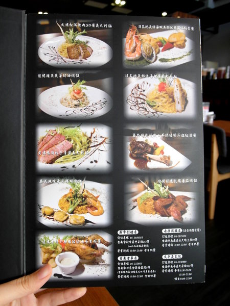 Mr.Wheat 小麥先生創意料理(文平義式館)：【台南】小麥先生(文平義式館) 超美味！主廚排餐～給我吃肉其餘免談！