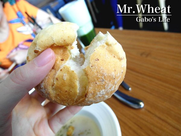 Mr.Wheat 小麥先生創意料理(文平義式館)：【台南】小麥先生(文平義式館) 超美味！主廚排餐～給我吃肉其餘免談！