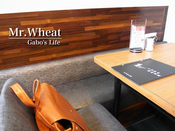 Mr.Wheat 小麥先生創意料理(文平義式館)：【台南】小麥先生(文平義式館) 超美味！主廚排餐～給我吃肉其餘免談！