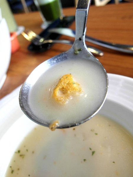 Mr.Wheat 小麥先生創意料理(文平義式館)：【台南】小麥先生(文平義式館) 超美味！主廚排餐～給我吃肉其餘免談！