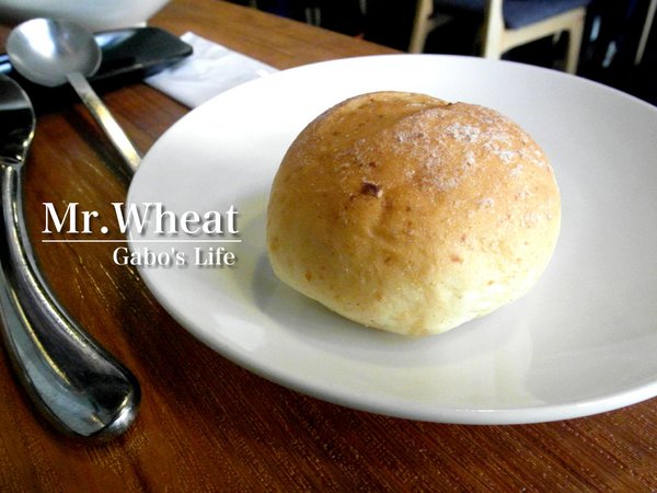 Mr.Wheat 小麥先生創意料理(文平義式館)：【台南】小麥先生(文平義式館) 超美味！主廚排餐～給我吃肉其餘免談！