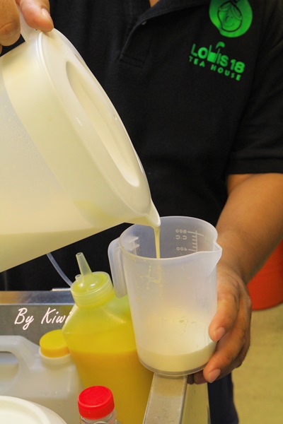 路易十八古早味冬瓜茶大埔店4363