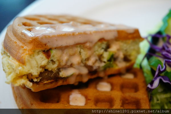 【板橋鬆餅早午餐】182 Pancake.江子翠站華麗鬆餅下午茶推薦DSC02117