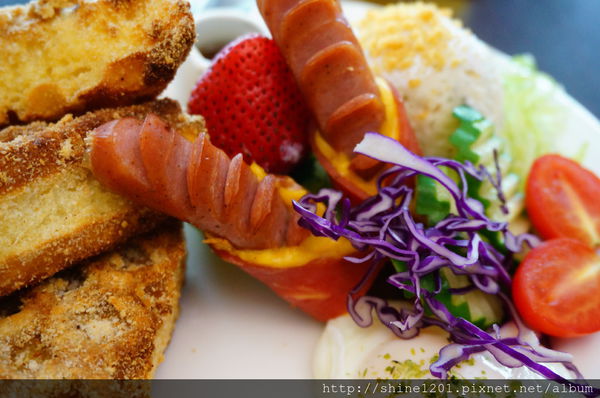 【板橋鬆餅早午餐】182 Pancake.江子翠站華麗鬆餅下午茶推薦DSC02085