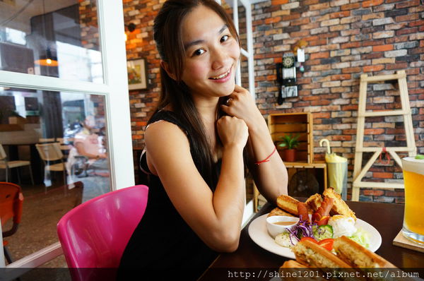 【板橋鬆餅早午餐】182 Pancake.江子翠站華麗鬆餅下午茶推薦DSC02082