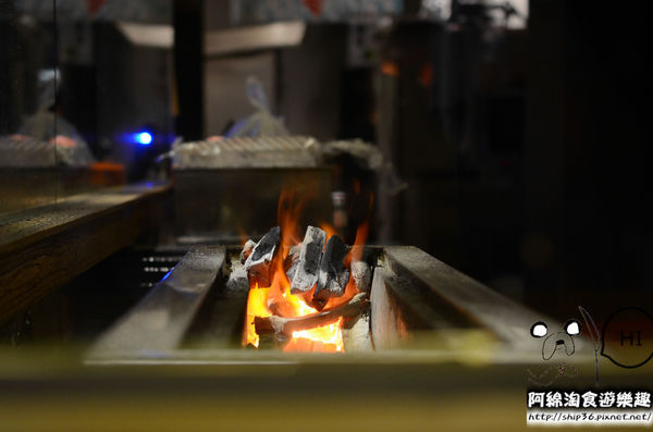 一緒 串燒-酒場：【台北居酒屋】【北捷善導寺站】一緒串燒酒場-炭火燒烤 & 炒功了得．長安東路燒肉/串燒/捷運善導寺站